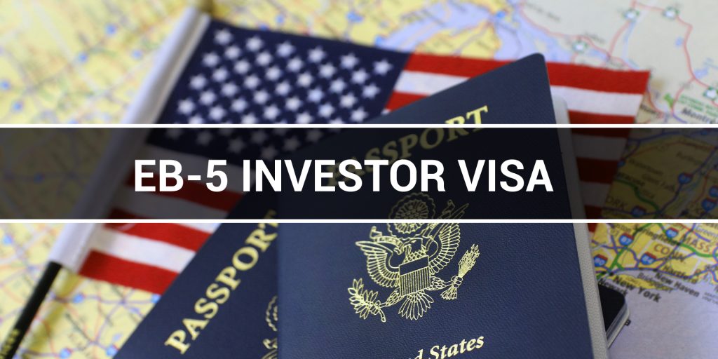 EB-5 là một trong những các loại visa định cư Mỹ