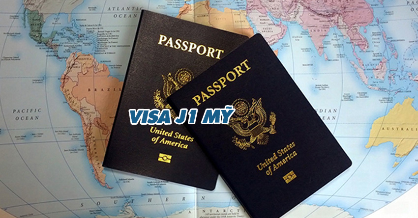 J1 là một trong những  visa Mỹ theo diện không định cư 