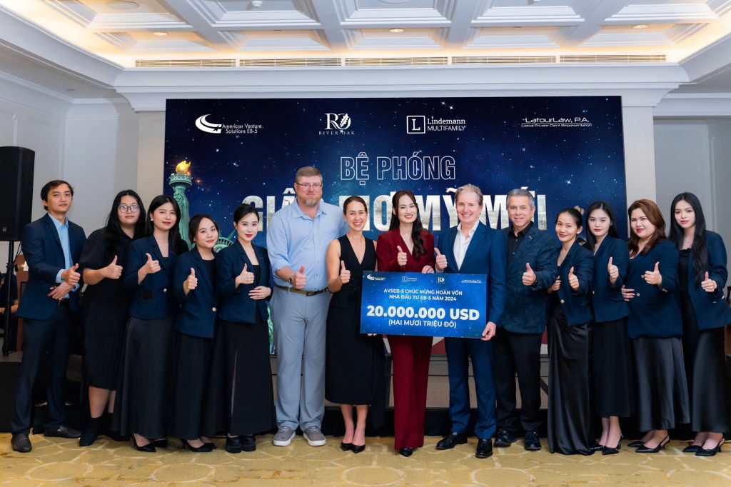 AVSEB-5 - Trung tâm vùng Mỹ duy nhất tại Việt Nam 