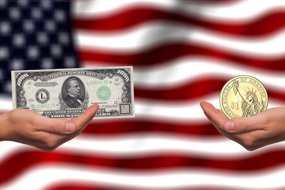 Bảo lãnh tài chính định cư Mỹ đóng 1 vai trò quan trọng 