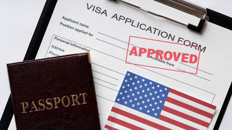 Chuẩn bị hồ sơ đầy đủ và đúng làm tăng tỷ lệ đậu visa 