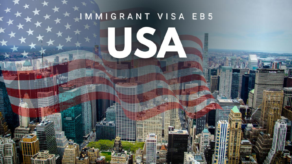 Chương trình đầu tư định cư Mỹ là một trong những diện định cư an toàn, chủ động