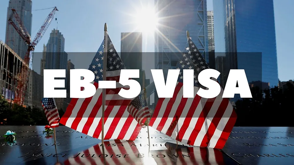 Visa định cư EB-5 dành cho cả gia đình 