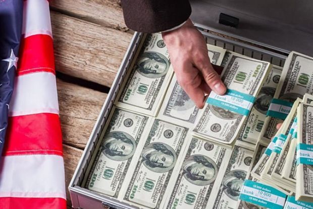 Hình này chuyển tiền định cư Mỹ này không được khuyến khích vì tiềm ẩn nhiều rủi ro 